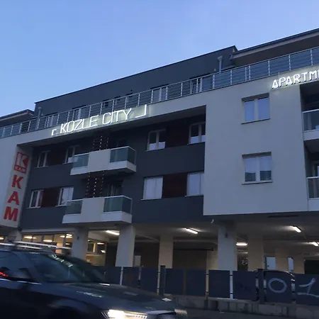 Kozle Lägenhet Skopje
