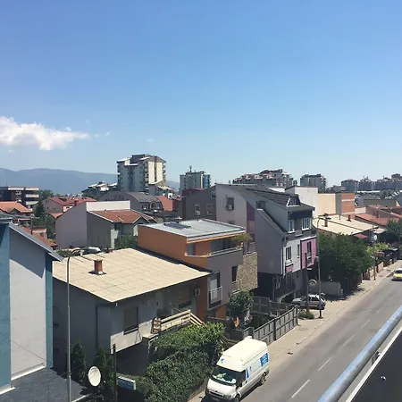 Kozle Lägenhet Skopje