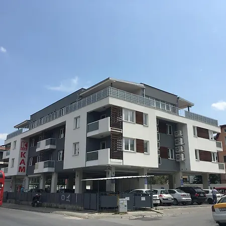 Lägenhet Kozle Skopje
