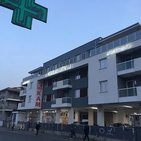 Kozle Lägenhet Skopje